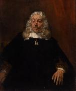 REMBRANDT Harmenszoon van Rijn Portrait of a Man (mk330 painting